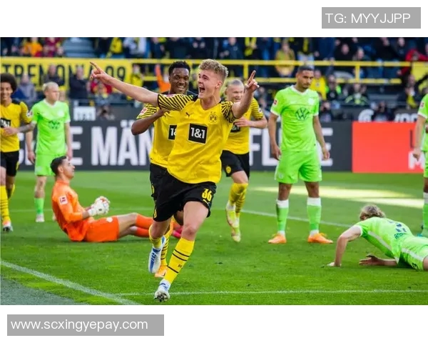 沃尔夫斯堡与多特蒙德大战在即，谁能笑到最后？